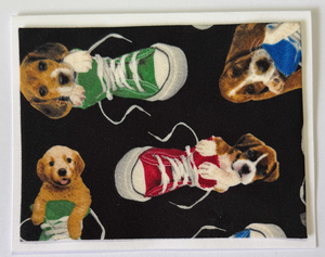 FabriCard Art Card (FC-6696) 5.5" W  x  4.25" H