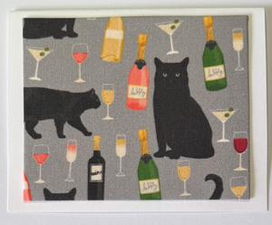 FabriCard Art Card (FC-6697) 5.5" W  x  4.25" H