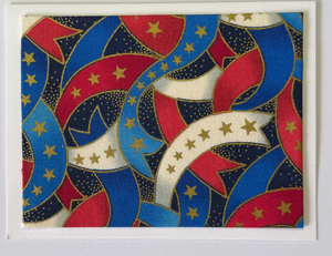 FabriCard Art Card (FC-6699) 5.5" W  x  4.25" H