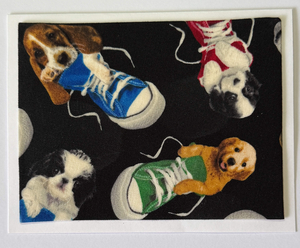 FabriCard Art Card (FC-6703) 5.5" W  x  4.25" H