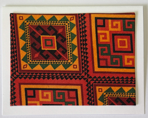 FabriCard Art Card (FC-6704) 5.5" W  x  4.25" H