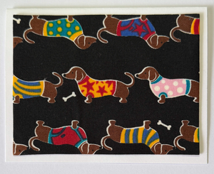 FabriCard Art Card (FC-6705) 5.5" W  x  4.25" H