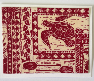 FabriCard Art Card (FC-6706) 5.5" W  x  4.25" H