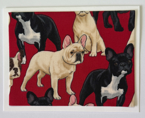 FabriCard Art Card (FC-6707) 5.5" W  x  4.25" H