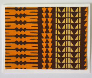 FabriCard Art Card (FC-6708) 5.5" W  x  4.25" H