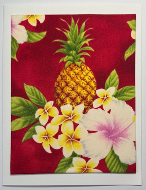 FabriCard Art Card (FC-6714) 4.25" W  x  5.5" H