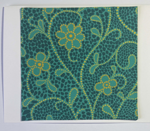 x-Sold-Art-FabriCard Art Card (FC-6720) 5.5" W  x  4.25" H