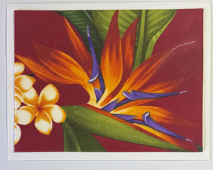 FabriCard Art Card (FC-6723) 5.5" W  x  4.25" H