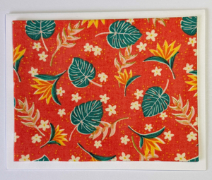 FabriCard Art Card (FC-6727) 5.5" W  x  4.25" H