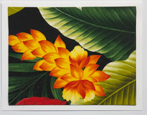 x-Sold-Art-FabriCard Art Card (FC-6737) 5.5" W  x  4.25" H