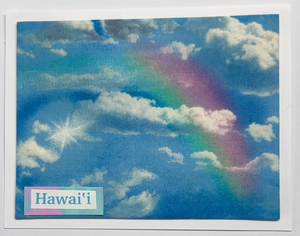 x-Sold-Art-FabriCard Art Card (FC-6741) 5.5" W  x  4.25" H