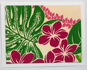 x-Sold-Art-FabriCard Art Card (FC-6752) 5.5" W  x  4.25" H