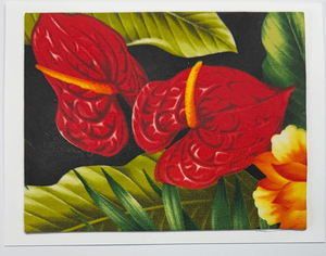 FabriCard Art Card (FC-6761) 5.5" W  x  4.25" H