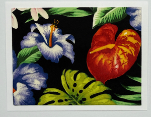 FabriCard Art Card (FC-6783a) 5.5" W  x  4.25" H