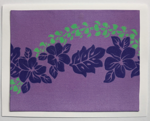 FabriCard Art Card (FC-6792) 5.5" W  x  4.25" H