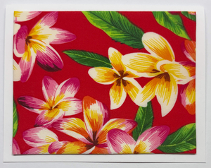x-Sold-Art-FabriCard Art Card (FC-6793a) 5.5" W  x  4.25" H