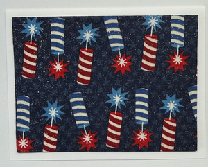 x-Sold-Art-FabriCard Art Card (FC-6799) 5.5" W  x  4.25" H
