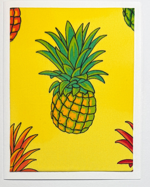 x-Sold-Art-FabriCard Art Card (FC-6814) 4.25" W  x  5.5" H