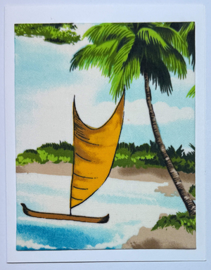 x-Sold-Art-FabriCard Art Card (FC-6815) 4.25" W  x  5.5" H
