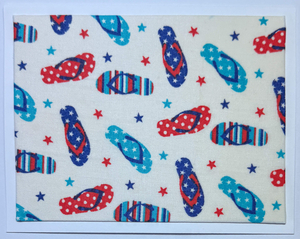 x-Sold-Art-FabriCard Art Card (FC-6816) 5.5" W  x  4.25" H