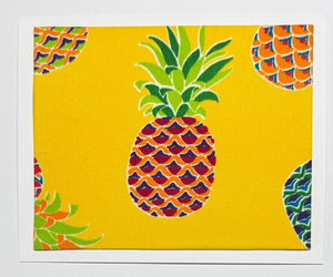 x-Sold-Art-FabriCard Art Card (FC-6819) 5.5" W  x  4.25" H