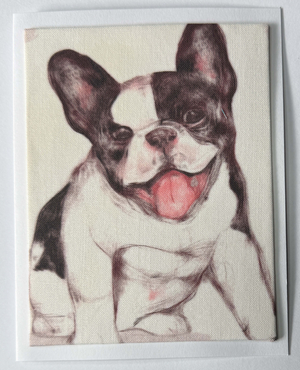FabriCard Art Card (FC-6855) 5.5" W  x  4.25" H