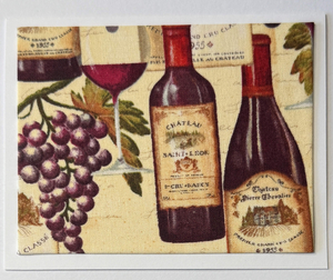 FabriCard Art Card (FC-6860) 5.5" W  x  4.25" H