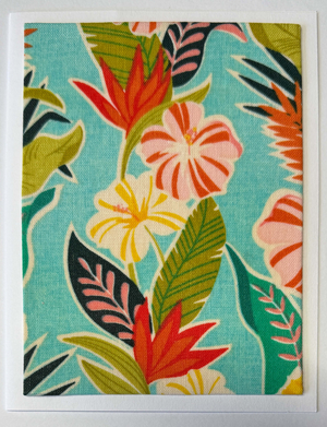 FabriCard Art Card (FC-6866) 5.5" W  x  4.25" H