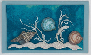 Sold.  Use "Contact Linda" to order a similar piece.