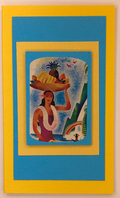 Sold - Use "Contact Linda" to order a similar work. Sold - Use "Contact Linda" to order a similar work.