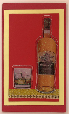 Sold - Use "Contact Linda" to order a similar work.