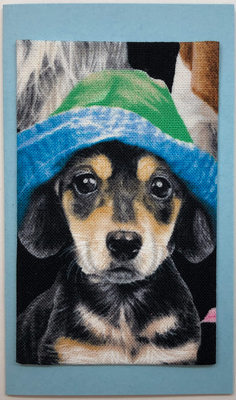 Sold - Use "Contact Linda" to order a similar work. Sold - Use "Contact Linda" to order a similar work.