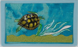 Sold - Use "Contact Linda" to order a similar work. Sold - Use "Contact Linda" to order a similar work.