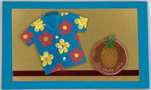 Sold - Use "Contact Linda" to order a similar work.