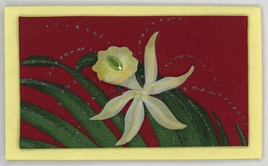 Sold - Use "Contact Linda" to order a similar work.