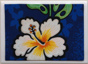 Sold - Use "Contact Linda" to order a similar work.