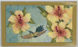 Use "Contact Linda" to order a similar piece.