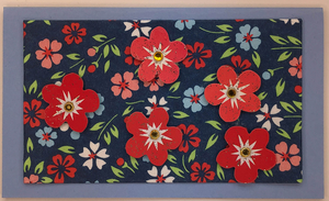 Sold - Use "Contact Linda" to order a similar work.