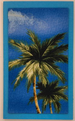 Sold - Use "Contact Linda" to order a similar work.