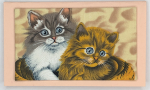 Sold - Use "Contact Linda" to order a similar work.