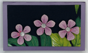 Sold - Use "Contact Linda" to order a similar work.