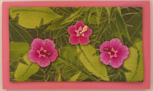 Sold - Use "Contact Linda" to order a similar work.