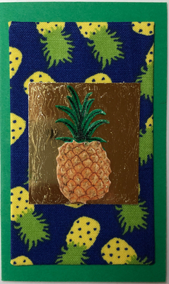 Sold - Use "Contact Linda" to order a similar work.