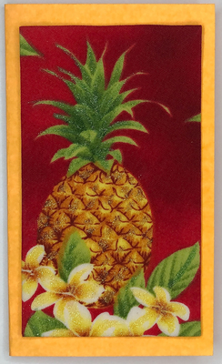 Sold - Use "Contact Linda" to order a similar work.