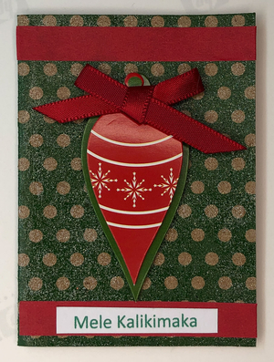 Sold - Use "Contact Linda" to order a similar work.