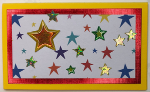 Sold - Use "Contact Linda" to order a similar work.