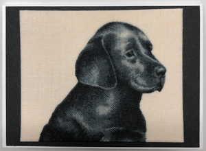 Sold - Use "Contact Linda" to order a similar work.