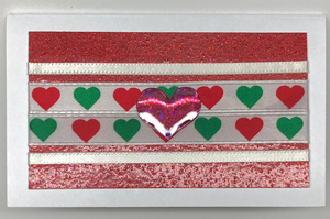 Sold - Use "Contact Linda" to order a similar work.