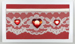 Sold - Use "Contact Linda" to order a similar work.