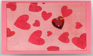 Sold - Use "Contact Linda" to order a similar work.